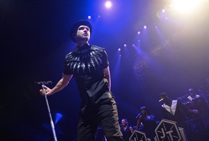 Grammy factoids include (sort of) redemption for Justin Timberlake, Joan Rivers, Pharrell | iNFOnews.ca CP31761387