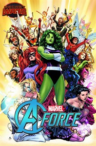 Marvel Comics to debut all-female Avengers team written by female comic book writers | iNFOnews.ca Marvel Comics to debut all-female Avengers team written by female comic book writers | iNFOnews.ca