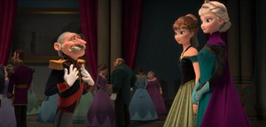 'Frozen' short to play in theatres with Disney's live-action 'Cinderella' that debuts in March | iNFOnews.ca CP30969501