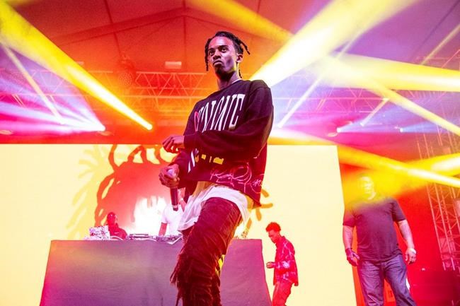 Iggy Azalea, Playboy Carti report $366K in stolen jewelry | iNFOnews.ca CP301764803