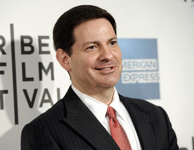 Showtime drops Halperin from program 'The Circus' | iNFOnews.ca Showtime drops Halperin from program 'The Circus' | iNFOnews.ca