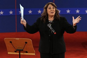 CNN's top political correspondent Candy Crowley leaving after 27 years to seek 'something new' | iNFOnews.ca CP30995364