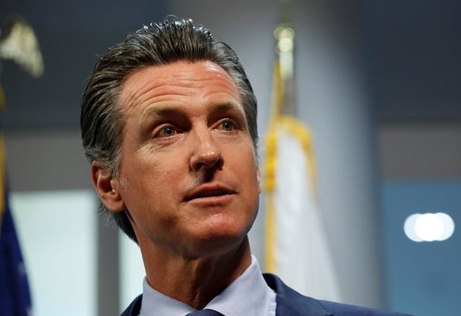 California governor rejects $13.5 billion PG&E settlement | iNFOnews.ca California governor rejects $13.5 billion PG&E settlement | iNFOnews.ca