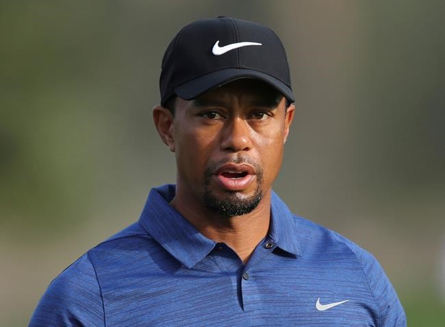 Tiger Woods says he has completed intensive program | iNFOnews.ca