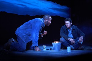 Screening of 'Of Mice and Men' play with James Franco will be aired in November across US | iNFOnews.ca CP29861090