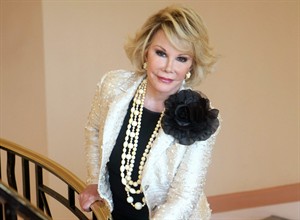 Head of New York facility where Joan Rivers had procedure no longer affiliated with clinic | iNFOnews.ca CP29866740