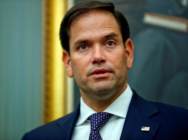 Sen. Marco Rubio fires chief of staff for "improper conduct" | iNFOnews.ca