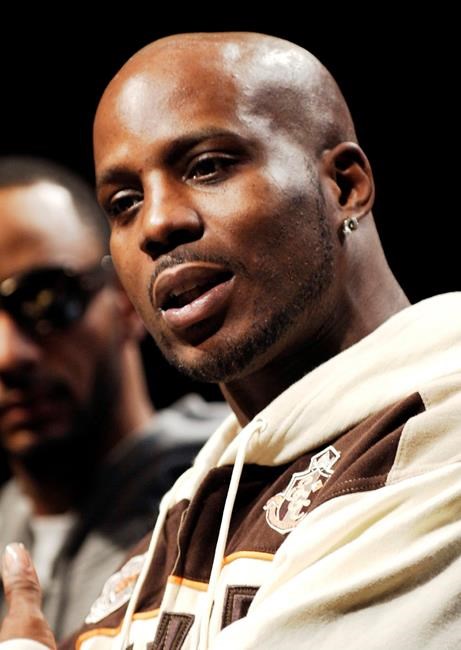 Rapper DMX busted on tax fraud charges | iNFOnews.ca Rapper DMX busted on tax fraud charges | iNFOnews.ca