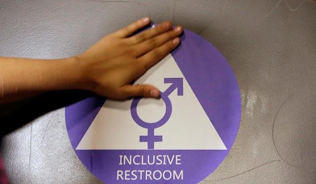 Trump administration working on trans bathroom guidelines | iNFOnews.ca