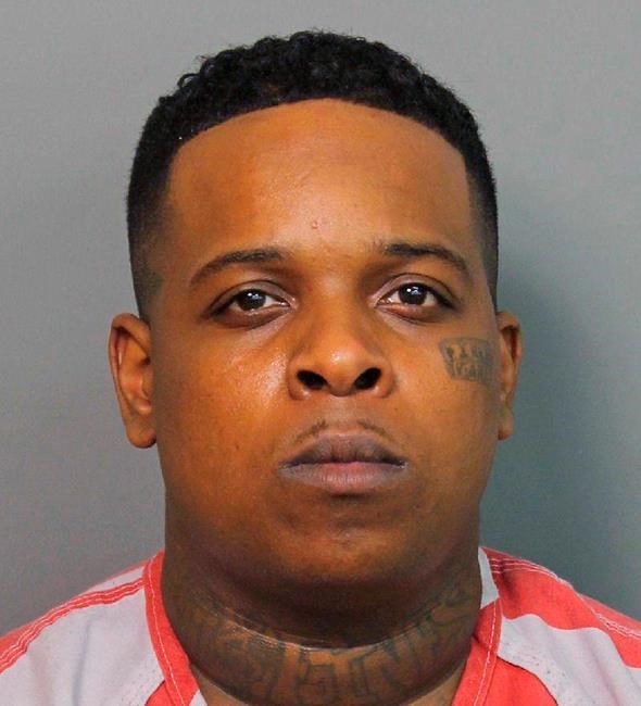 Rapper not dropping guilty plea in Arkansas gun case | iNFOnews.ca Rapper not dropping guilty plea in Arkansas gun case | iNFOnews.ca