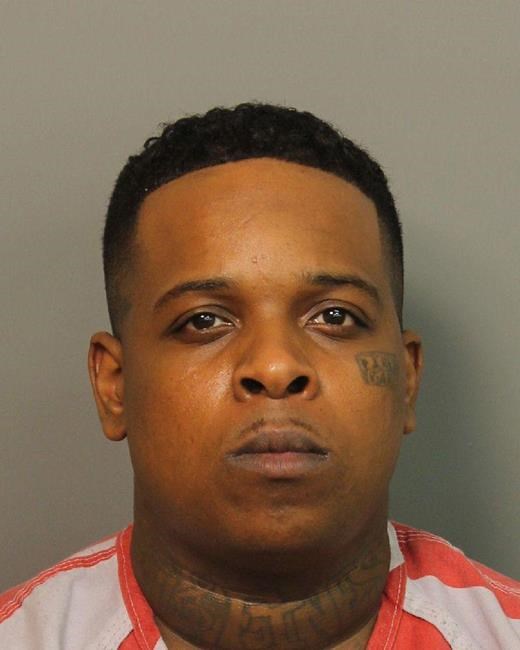 Bodyguard's gun linked to shooting at rapper's Arkansas show | iNFOnews.ca