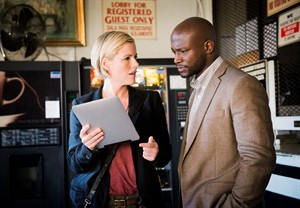 Taye Diggs is after justice in 'Murder in the First,' but he's got a new Rat Pack in mind, too | iNFOnews.ca CP28658807