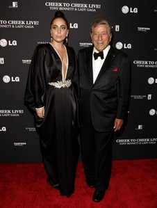 Tony Bennett, Lady Gaga hope to turn youth on to jazz music with new album of standards | iNFOnews.ca