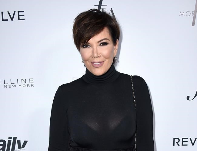California woman charged with stalking Kris Jenner | iNFOnews.ca California woman charged with stalking Kris Jenner | iNFOnews.ca