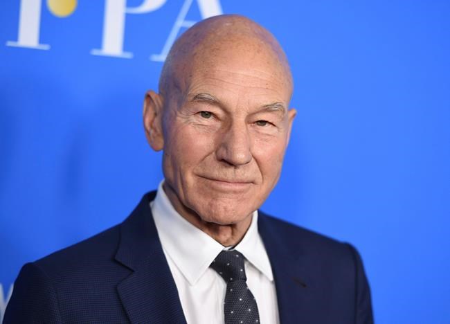 Patrick Stewart recites Shakespeare at Sci-Tech Awards | iNFOnews.ca