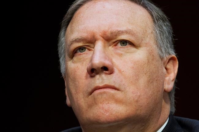 CIA director warns Iranian general on Iraq | iNFOnews.ca