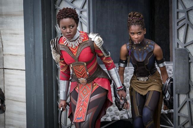 'Black Panther' blows away box office with $192M weekend | iNFOnews.ca