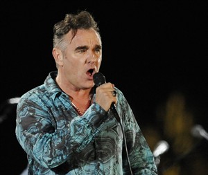 Morrissey cancels rest of US tour to recover from respiratory infection | iNFOnews.ca CP28718305