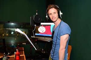AP Exclusive: Oscar winner Eddie Redmayne lends voice to new "Thomas & Friends" movie | iNFOnews.ca CP32059117