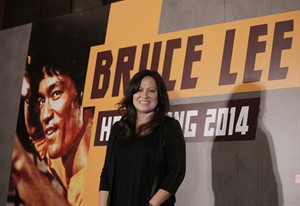 Bruce Lee biopic springs into action with full involvement from his family | iNFOnews.ca CP32083760