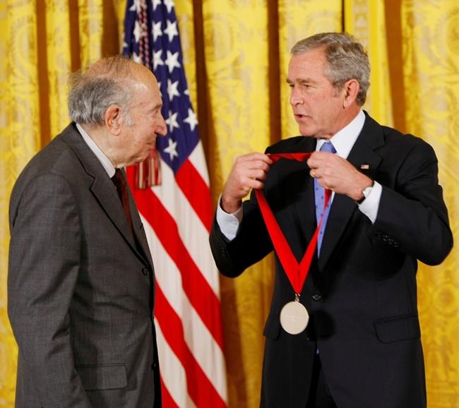 Scholar of Russian history, aide to Ronald Reagan dies | iNFOnews.ca Scholar of Russian history, aide to Ronald Reagan dies | iNFOnews.ca