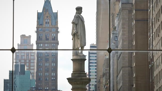 NYC to keep controversial statues but add historical markers | iNFOnews.ca