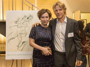 Tena Stivicic wins prestigious Susan Smith Blackburn Prize for her play '3 Winters' | iNFOnews.ca CP32122533