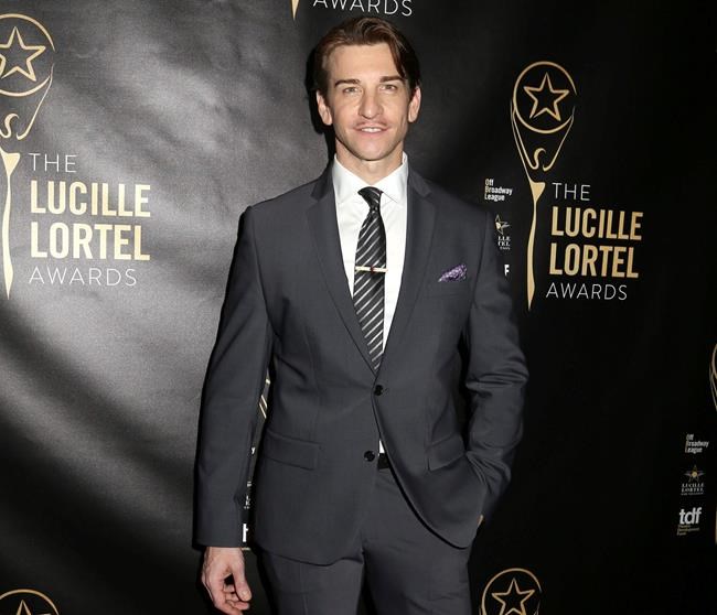 Andy Karl will lead Broadway's 'Groundhog Day' opening | iNFOnews.ca