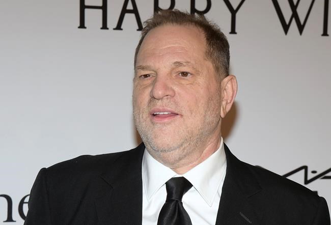 Harvey Weinstein complains of R rating for trans teen film | iNFOnews.ca CP1157355328