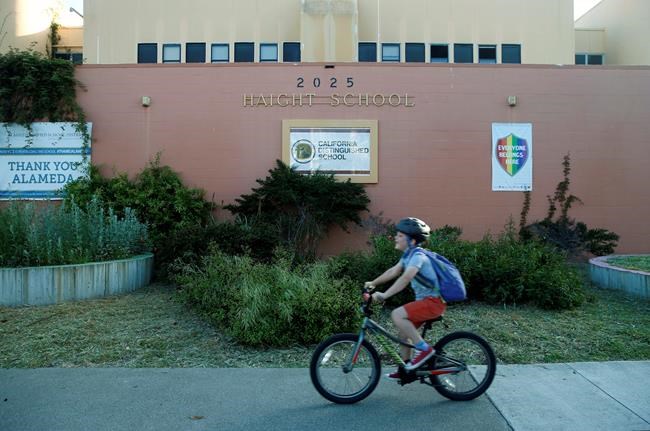 Public school changes name from Haight to 'Love Elementary' | iNFOnews.ca Public school changes name from Haight to 'Love Elementary' | iNFOnews.ca