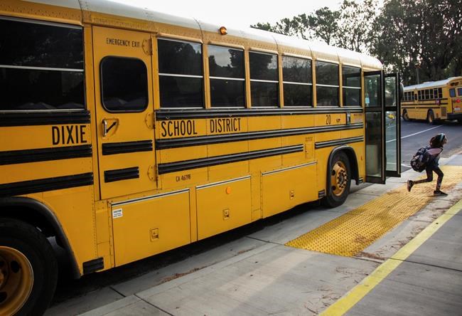 California school rejects change of name tied to Confederacy | iNFOnews.ca California school rejects change of name tied to Confederacy | iNFOnews.ca