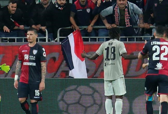 Rival players stand up for Moise Kean after racist abuse | iNFOnews.ca