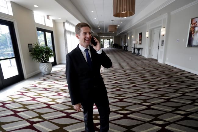 The Latest: 2 California down-ballot races too close to call | iNFOnews.ca