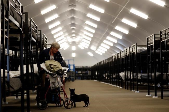 San Diego opens giant tent to contain hepatitis outbreak | iNFOnews.ca San Diego opens giant tent to contain hepatitis outbreak | iNFOnews.ca