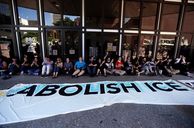 Federal court blocks ICE treatment of asylum seekers | iNFOnews.ca