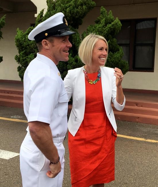 Prosecutor says email tracking harmless in Navy SEAL case | iNFOnews.ca