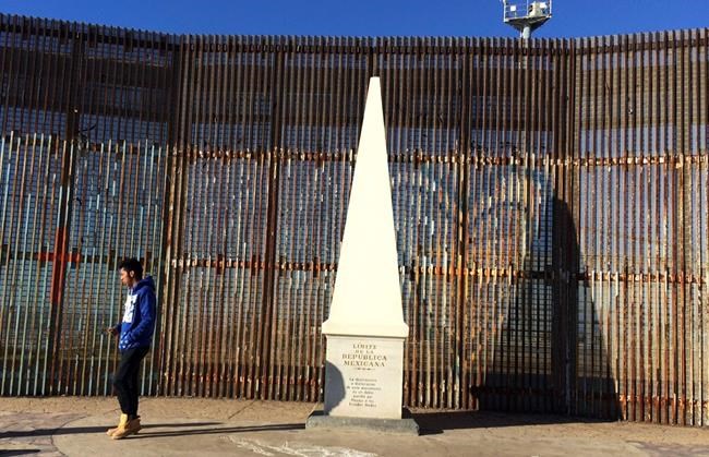 Trump's wall met with skepticism, unease on US-Mexico border | iNFOnews.ca
