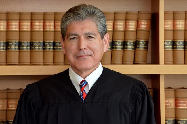 Judge, calm in court, takes hard line on splitting families | iNFOnews.ca CP292405985