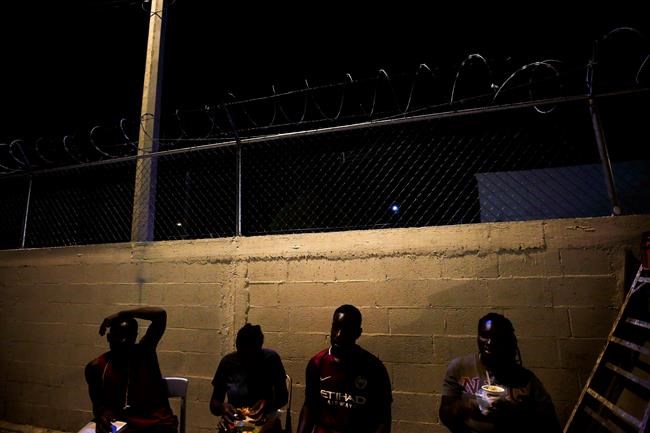 'Everybody cries here': Hope and despair in Mexican shelter | iNFOnews.ca