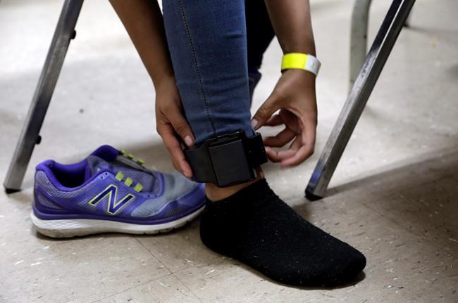 Asylum seekers find it's catch and can't release fast enough | iNFOnews.ca