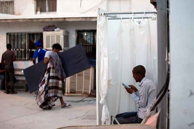 'Everybody cries here': Hope and despair in Mexican shelter | iNFOnews.ca 'Everybody cries here': Hope and despair in Mexican shelter | iNFOnews.ca