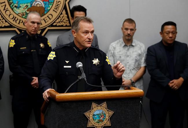 Police: Home in California backyard shooting was targeted | iNFOnews.ca Police: Home in California backyard shooting was targeted | iNFOnews.ca