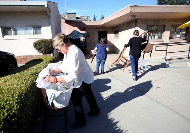 Latest: Utility defends itself against outage outrage | iNFOnews.ca