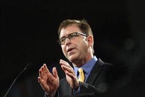 Opposition Leader Adrian Dix draws battle lines at municipal convention | iNFOnews.ca CP20258880