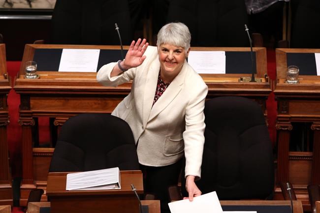B.C. budget includes child fund, climate plan, Indigenous revenue sharing | iNFOnews.ca