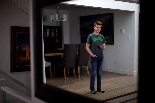 Facebook tool created by B.C. teen to plan homework gains popularity overseas | iNFOnews.ca