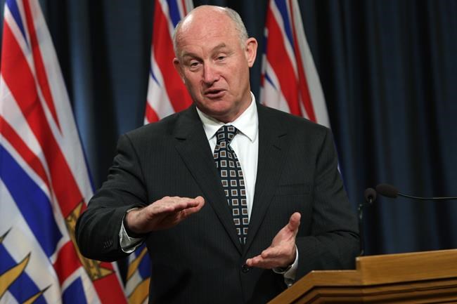 B.C. to allow marijuana use in public, but it won't be sold in liquor stores | iNFOnews.ca