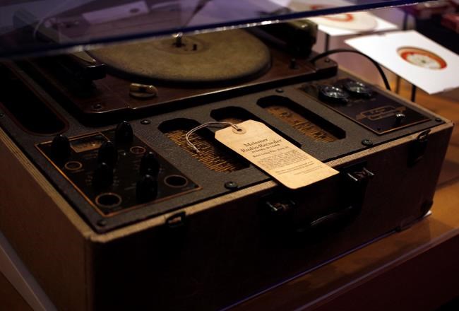 Royal B.C. Museum nominates Indigenous music collection for UNESCO program | iNFOnews.ca Royal B.C. Museum nominates Indigenous music collection for UNESCO program | iNFOnews.ca