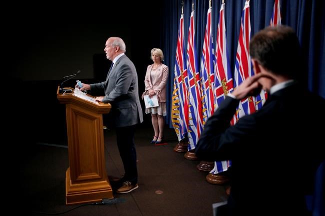 Transport Canada decision on ferry passengers 'unwelcome intrusion': Horgan | iNFOnews.ca