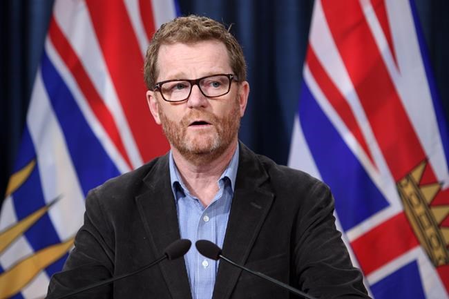 B.C. set record for drug overdose deaths last year, appeals for federal help | iNFOnews.ca B.C. set record for drug overdose deaths last year, appeals for federal help | iNFOnews.ca